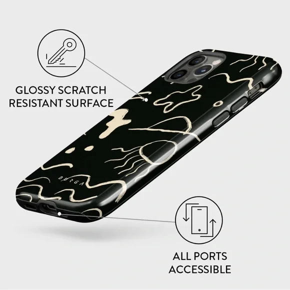 BURGA ECLIPSE iPhone 12 Pro Case - Picture 2 of 4